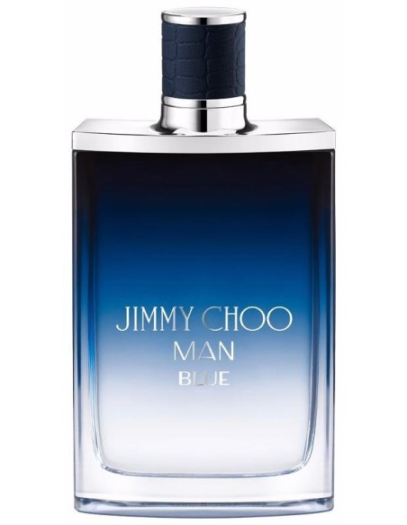 Jimmy Choo Man Blue Eau De Toilette Vaporizador 100 Ml