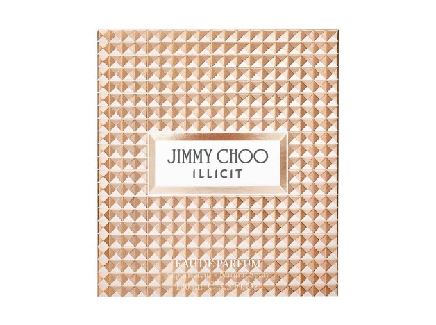 Jimmy Choo Illicit Eau De Parfum 100Ml Vaporizador