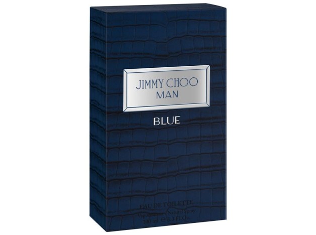 Jimmy Choo Man Blue Eau De Toilette Vaporizador...