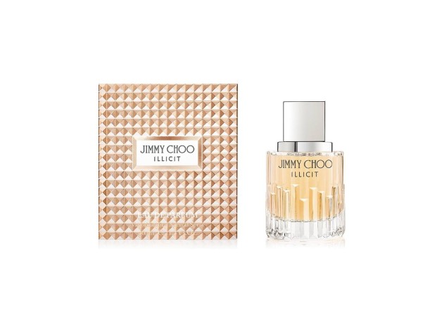 Jimmy Choo Illicit Eau De Parfum Vaporizador 40Ml