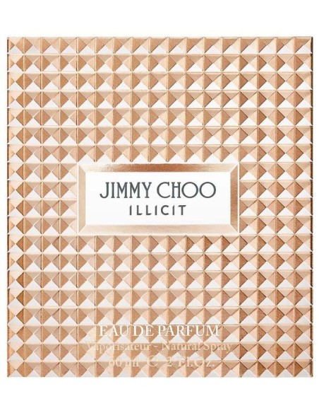 Jimmy Choo Illicit Eau De Parfum 60Ml Vaporizador