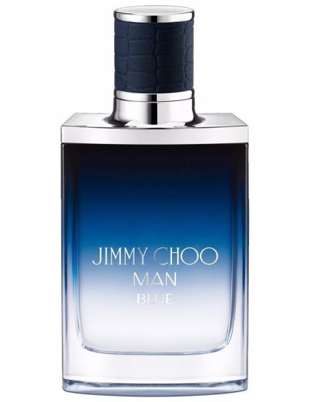 Jimmy Choo Man Blue Eau De Toilette Vaporizador 50 Ml
