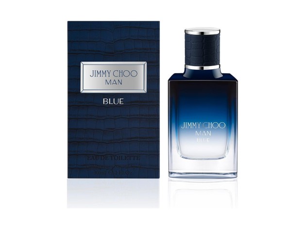 Jimmy Choo Man Blue Eau De Toilette Vaporizador...