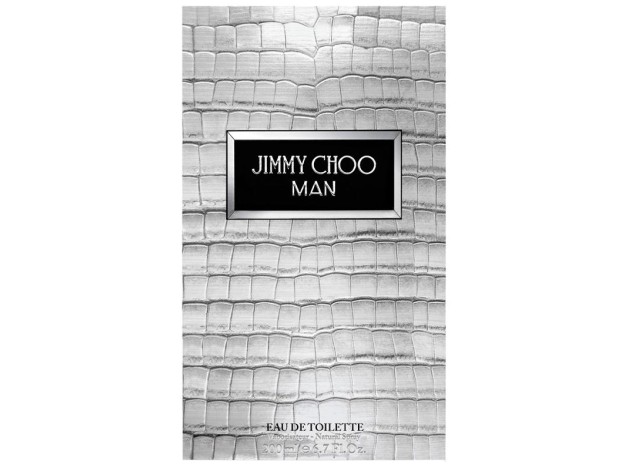 Jimmy Choo Man Eau De Toilette Vaporizador 200 Ml