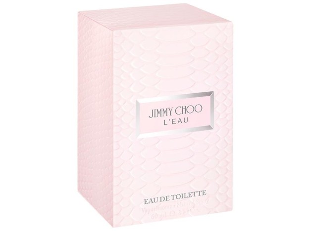 Jimmy Choo L'Eau Eau De Toilette 60Ml Vaporizador