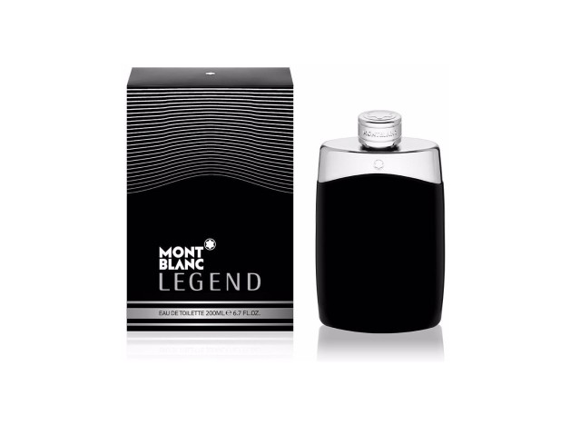 Montblanc Legend Eau De Toilette 200Ml Vaporizador