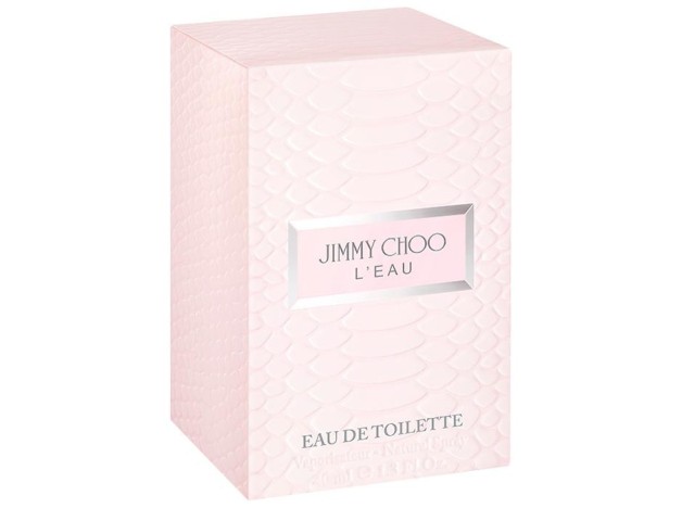 Jimmy Choo L'Eau Eau De Toilette 40Ml Vaporizador