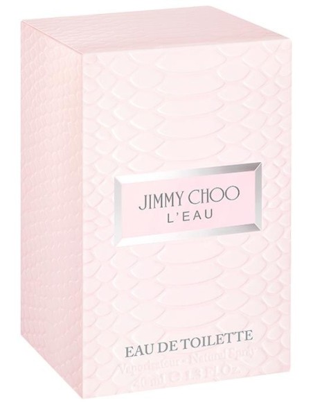 Jimmy Choo L'Eau Eau De Toilette 40Ml Vaporizador