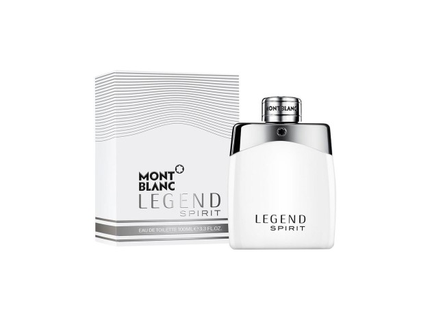 Montblanc Legend Spirit Eau De Toilette 100Ml...