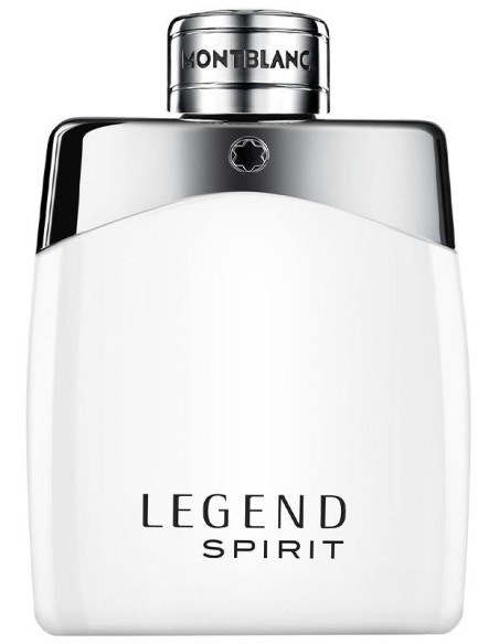 Montblanc Legend Spirit Eau De Toilette 100Ml Vaporizador