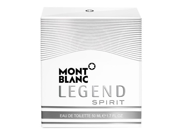 Montblanc Legend Spirit Eau De Toilette 50Ml...
