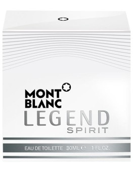 Montblanc Legend Spirit Eau...