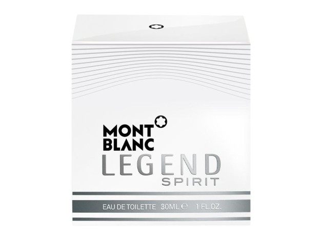 Montblanc Legend Spirit Eau De Toilette 30Ml...