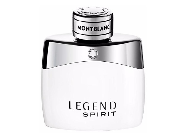 Montblanc Legend Spirit Eau De Toilette 50Ml...