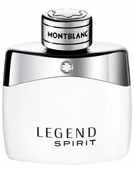 Montblanc Legend Spirit Eau De Toilette 50Ml Vaporizador