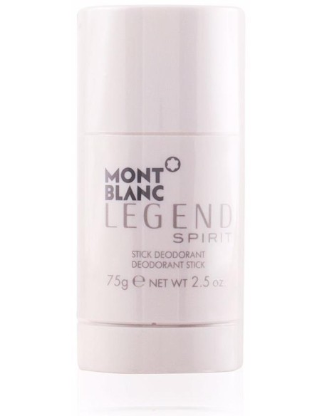 Montblanc Legend Spirit Desodorante Stick 75Gr Vaporizador