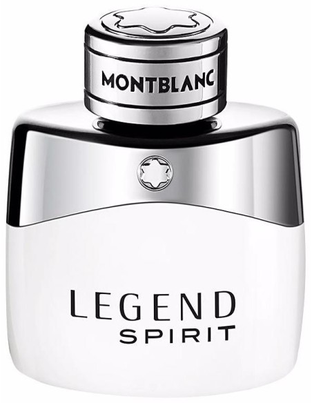 Montblanc Legend Spirit Eau De Toilette 30Ml Vaporizador