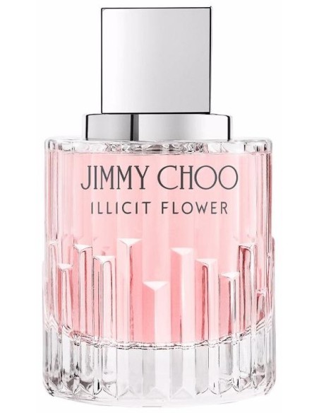 Jimmy Choo Illicit Flower Eau De Toilette 60Ml Vaporizador