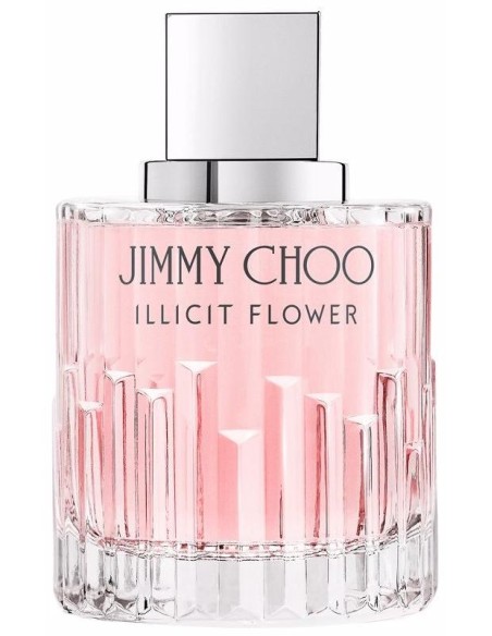 Jimmy Choo Illicit Flower Eau De Toilette 100Ml Vaporizador