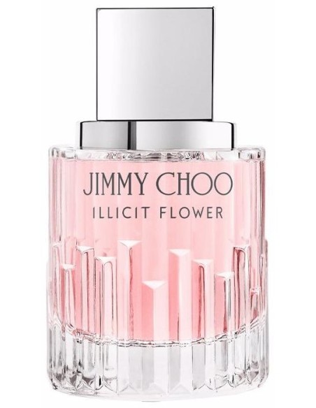 Jimmy Choo Illicit Flower Eau De Toilette 40Ml Vaporizador