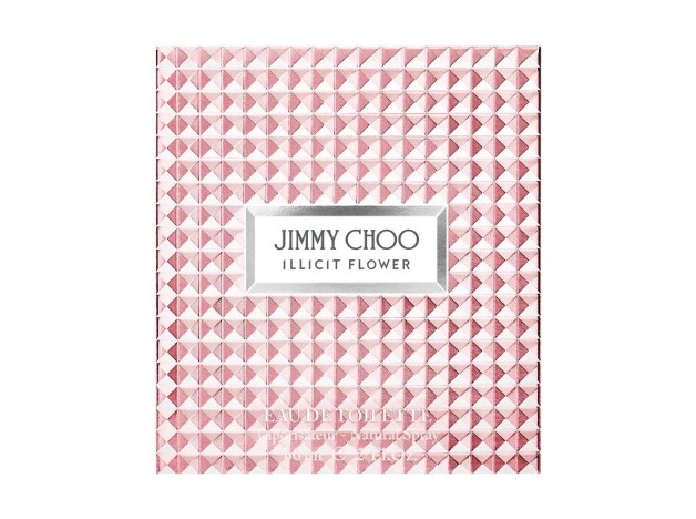 Jimmy Choo Illicit Flower Eau De Toilette 60Ml...