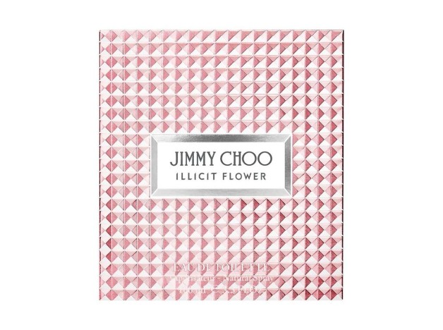 Jimmy Choo Illicit Flower Eau De Toilette 100Ml...