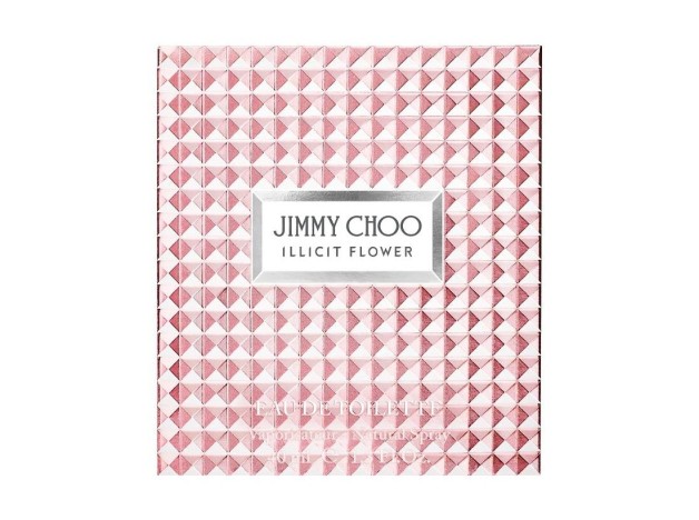 Jimmy Choo Illicit Flower Eau De Toilette 40Ml...