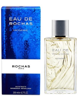 Eau De Rochas Homme Eau De...