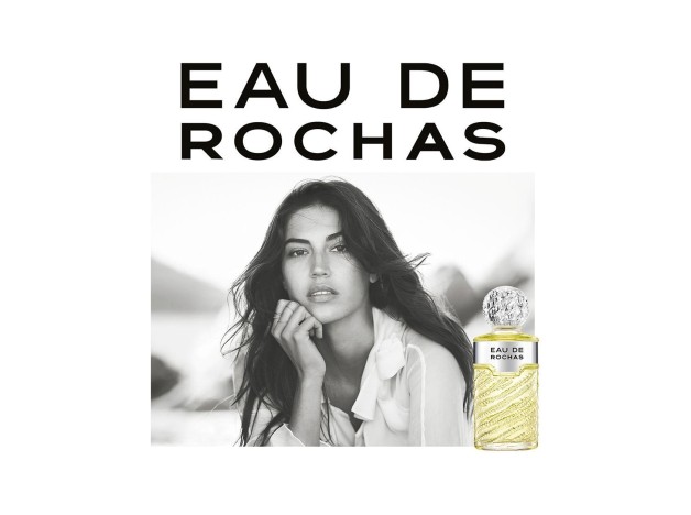 Rochas Eau Rochas Eau De Toilette Vaporizador 50Ml
