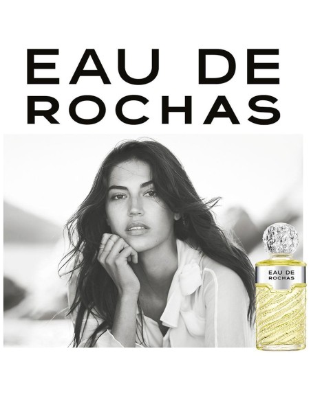 Rochas Eau Rochas Eau De Toilette Vaporizador 50Ml