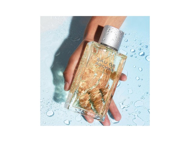 Eau De Rochas Homme Eau De Toilette Vaporizador...