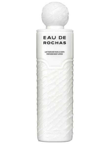 Rochas Eau De Rochas Body Milk Hidratante 500Ml