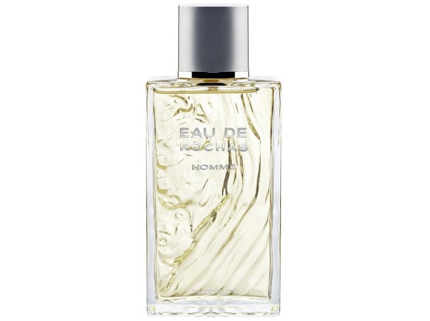 Eau De Rochas Homme Eau De Toilette Vaporizador...