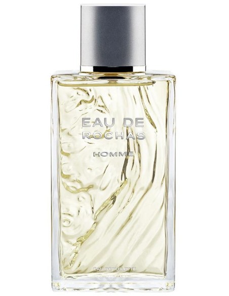 Eau De Rochas Homme Eau De Toilette Vaporizador 200 Ml