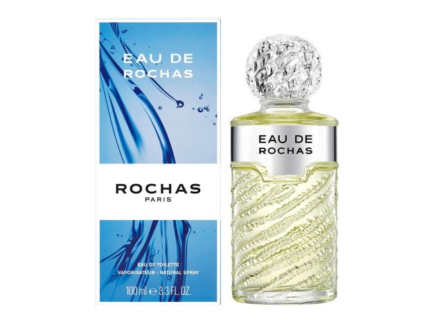 Rochas Eau Rochas Eau De Toilette Vaporizador 50Ml
