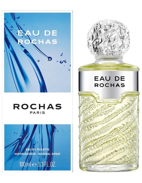 Rochas Eau Rochas Eau De Toilette Vaporizador 50Ml