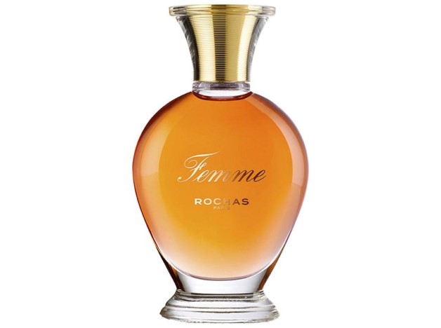 Rochas Femme Eau De Toilette 100Ml Vaporizador