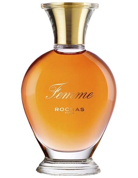 Rochas Femme Eau De Toilette 100Ml Vaporizador
