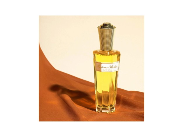 Madame Rochas Eau De Toilette Vaporizador 100 Ml