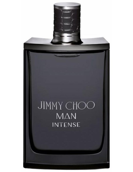 Jimmy Choo Man Intense Eau De Toilette Vaporizador 100 Ml