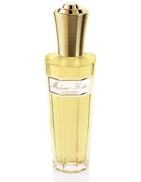 Madame Rochas Eau De Toilette Vaporizador 100 Ml