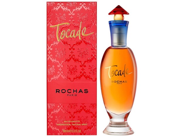 Rochas Tocade Eau De Toilette 100Ml Vaporizador