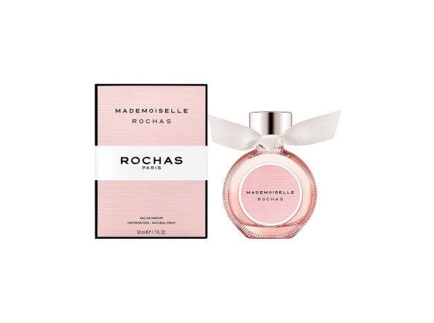 Mademoiselle Rochas Eau De Parfum Vaporizador...