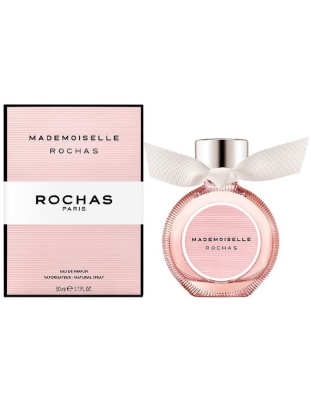 Mademoiselle Rochas Eau De Parfum Vaporizador 50 Ml