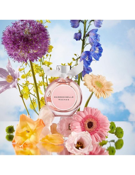 Mademoiselle Rochas Eau De Parfum Vaporizador 30 Ml