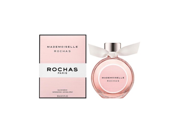 Mademoiselle Rochas Eau De Parfum Vaporizador...