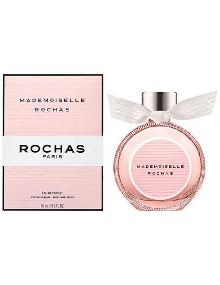 Mademoiselle Rochas Eau De Parfum Vaporizador 90 Ml
