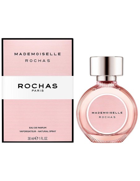 Mademoiselle Rochas Eau De Parfum Vaporizador 30 Ml