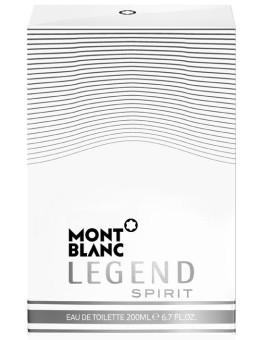 Montblanc Legend Spirit Eau...