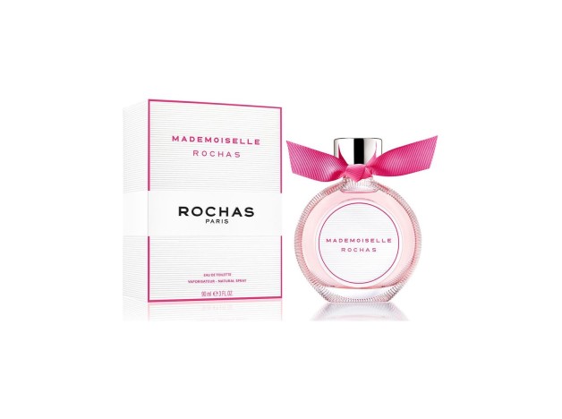 Mademoiselle Rochas Eau De Toilette Vaporizador...